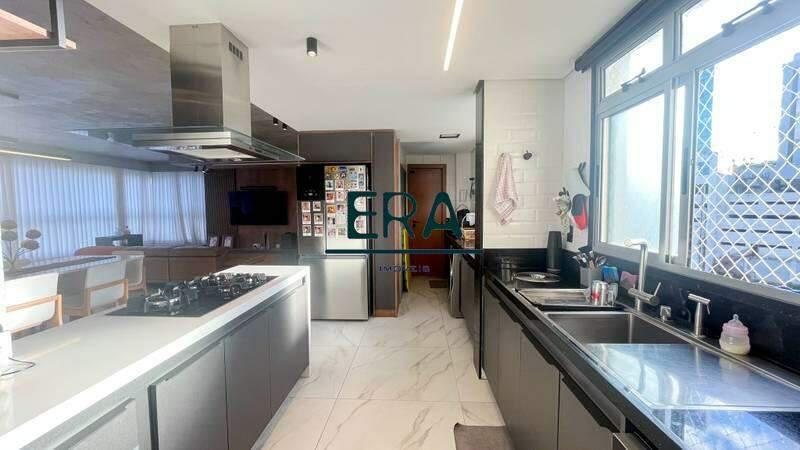 Apartamento, Luxemburgo, 3 Quartos, 4 Vagas, 2 Suítes