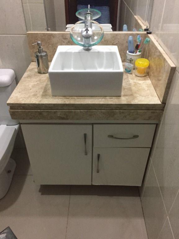 Apartamento, Conjunto Morada da Serra, 2 Quartos, 0 Vaga