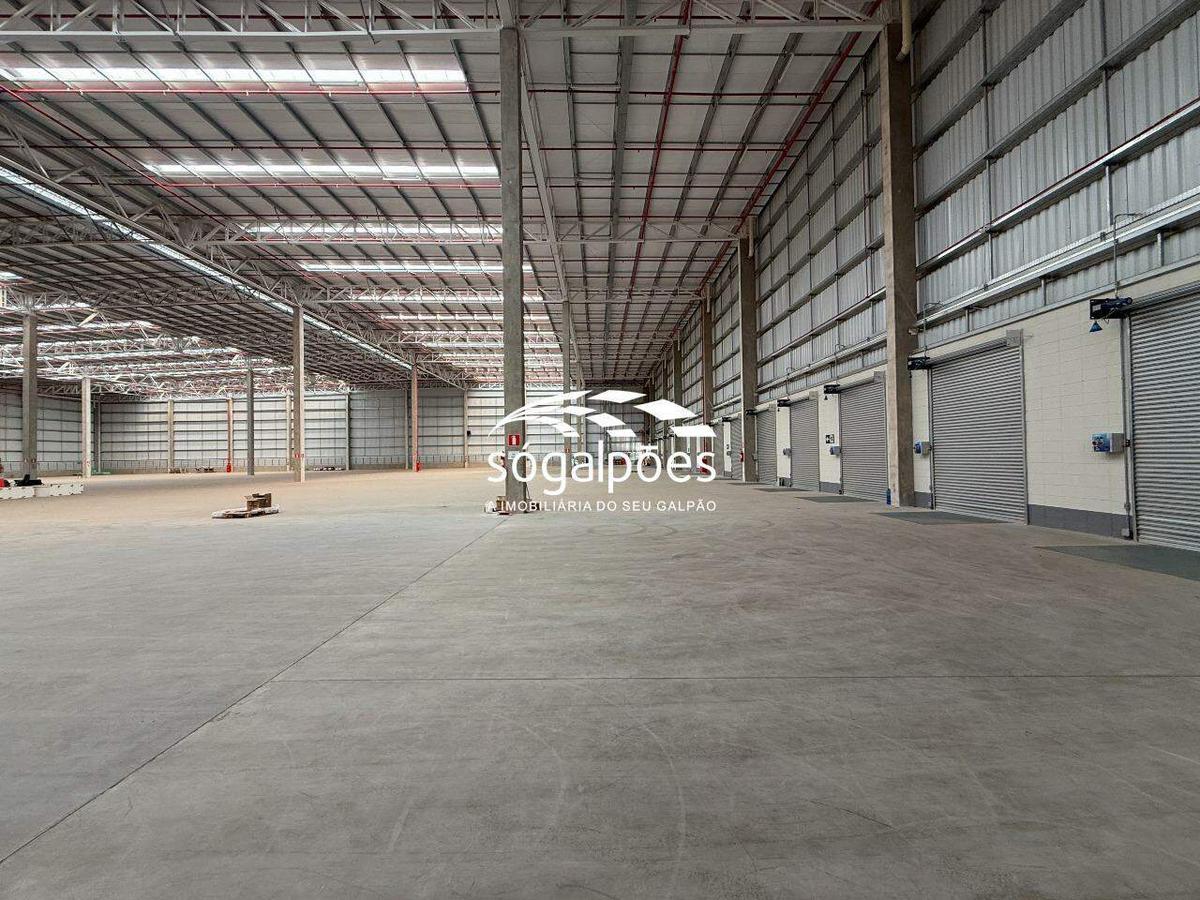 Galpão, Chácaras Campestre, 20 Vagas