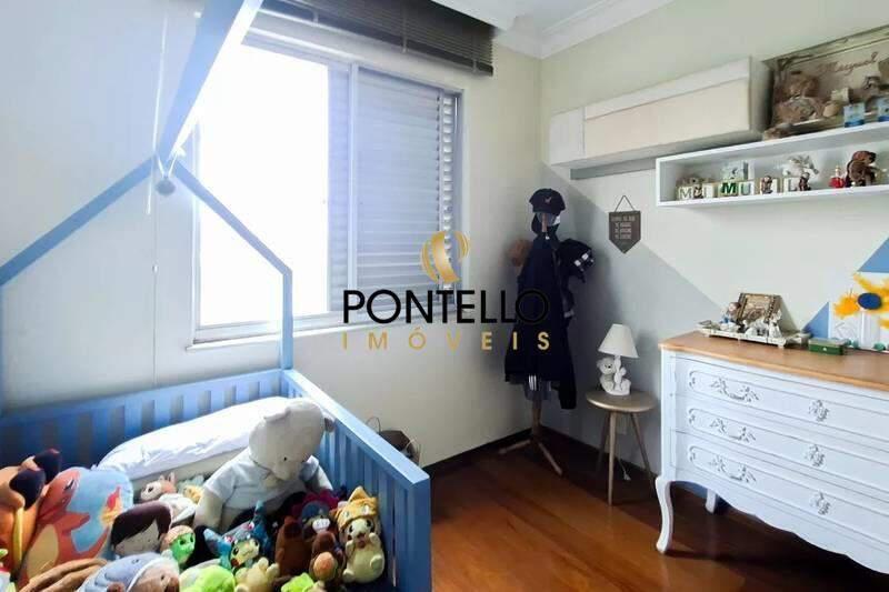 Apartamento, Serra, 3 Quartos, 1 Vaga, 1 Suíte