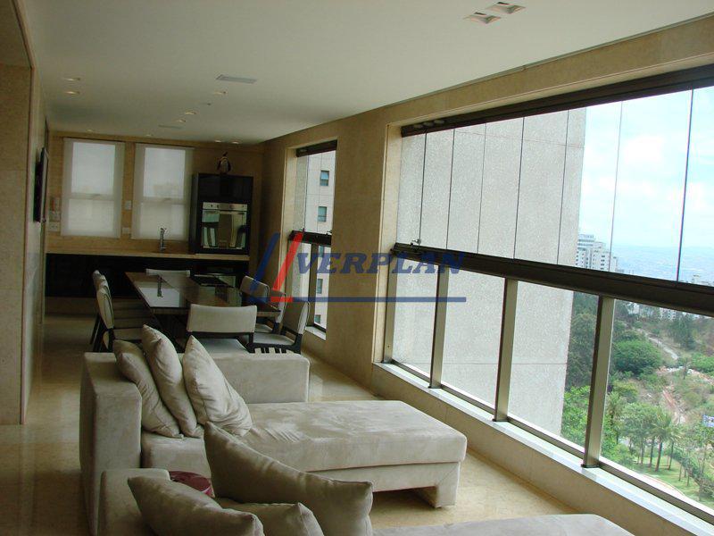 Apartamento, Vila da Serra, 4 Quartos, 5 Vagas, 4 Suítes