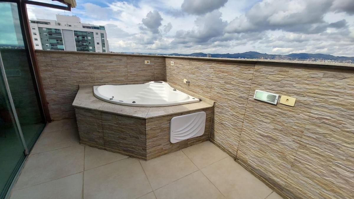 Cobertura, Palmares, 3 Quartos, 4 Vagas, 2 Suítes