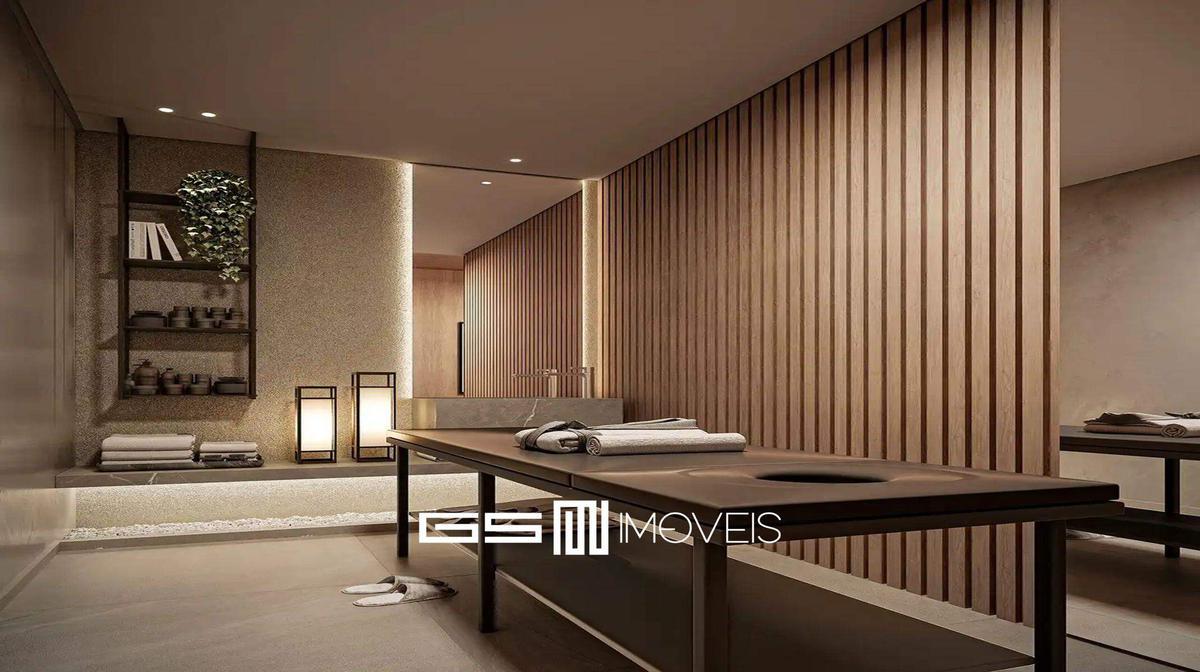 Apartamento, Funcionários, 2 Quartos, 1 Vaga, 2 Suítes