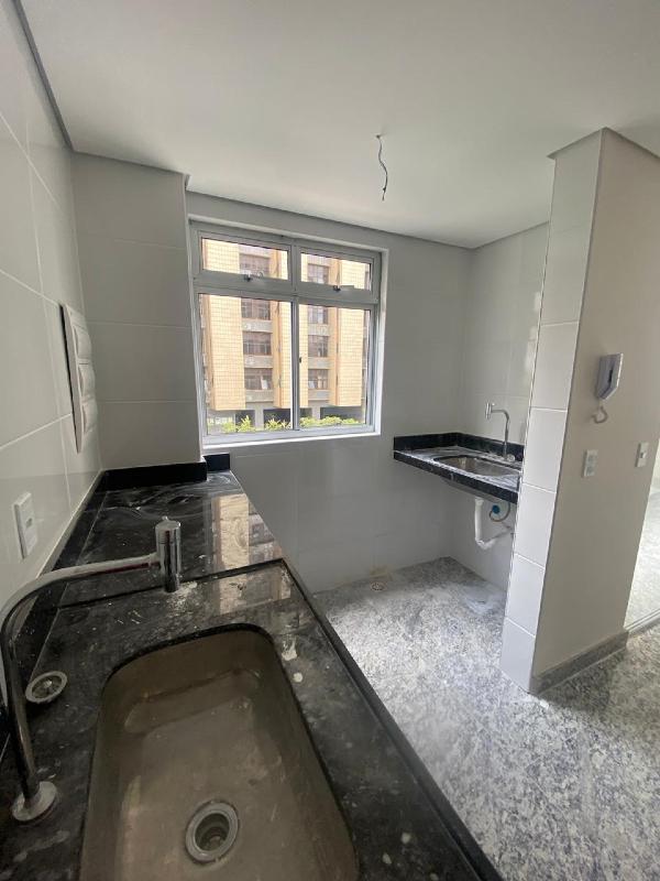 Apartamento, Lourdes, 2 Quartos, 1 Vaga, 2 Suítes