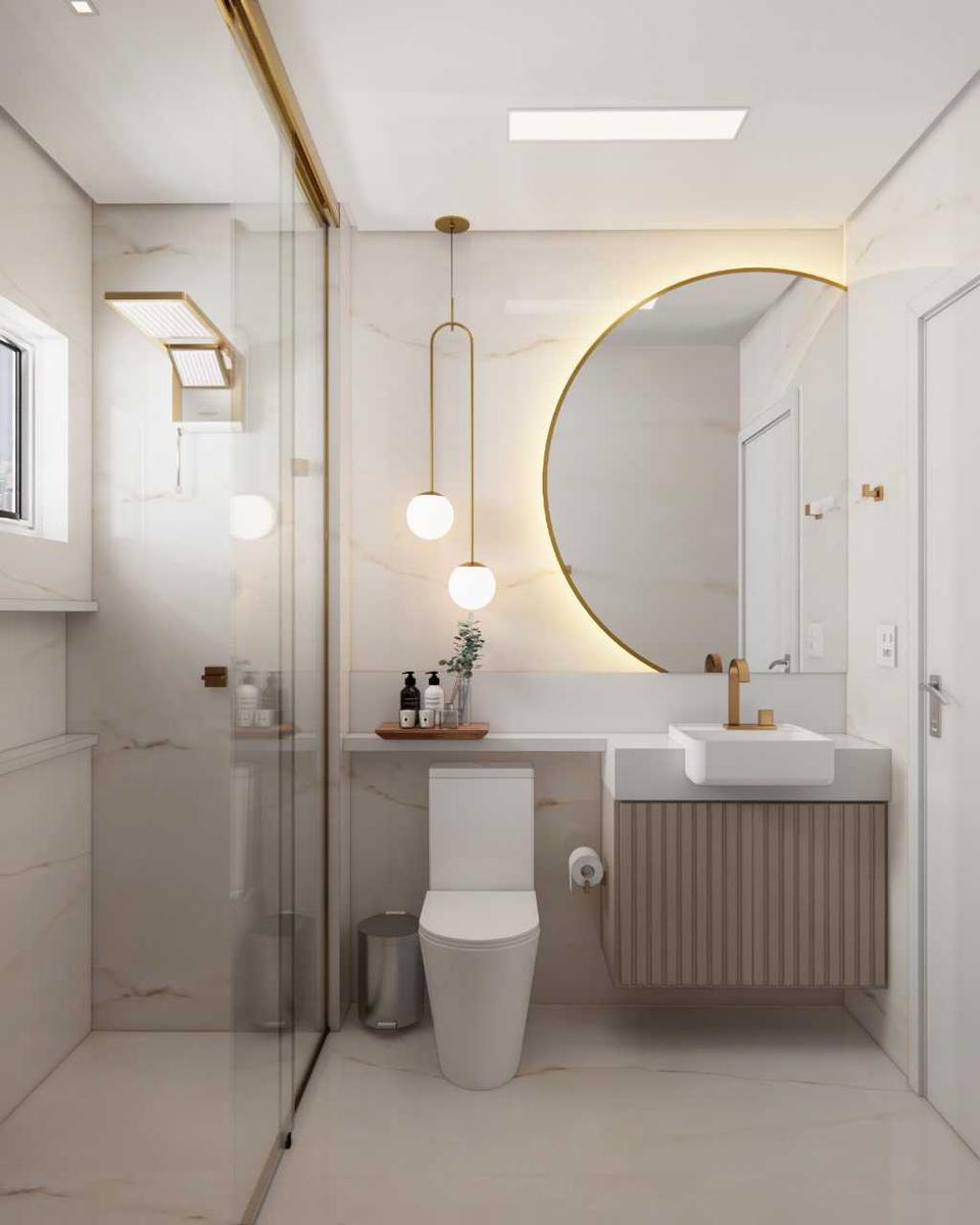 Cobertura, Cidade Nova, 3 Quartos, 3 Vagas, 1 Suíte