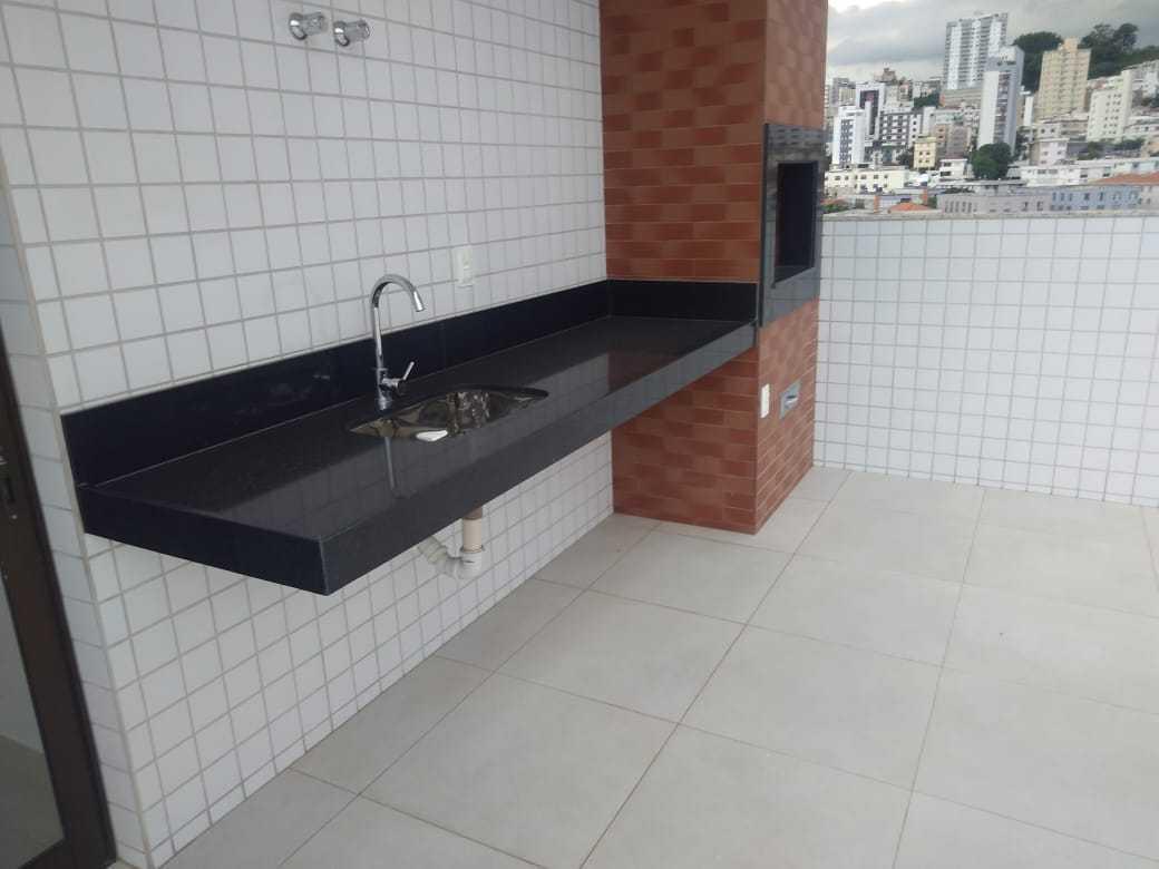 Cobertura, Prado, 4 Quartos, 3 Vagas, 1 Suíte