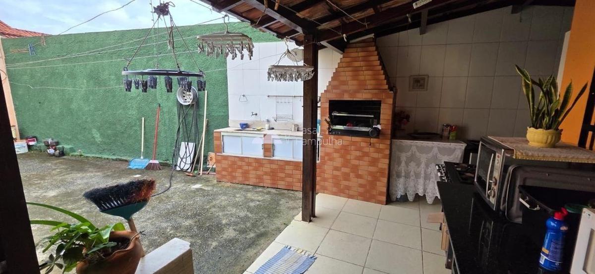 Casa, Santa Amélia, 2 Quartos, 6 Vagas, 1 Suíte