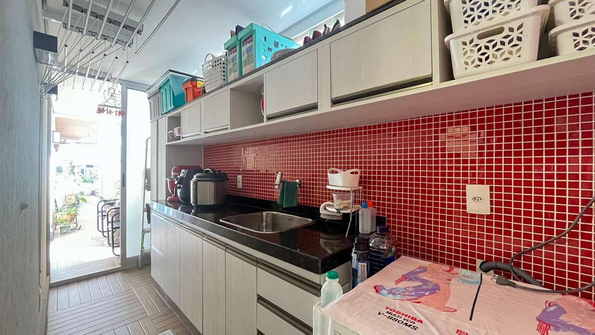 Apartamento, Lourdes, 1 Quarto, 2 Vagas, 1 Suíte