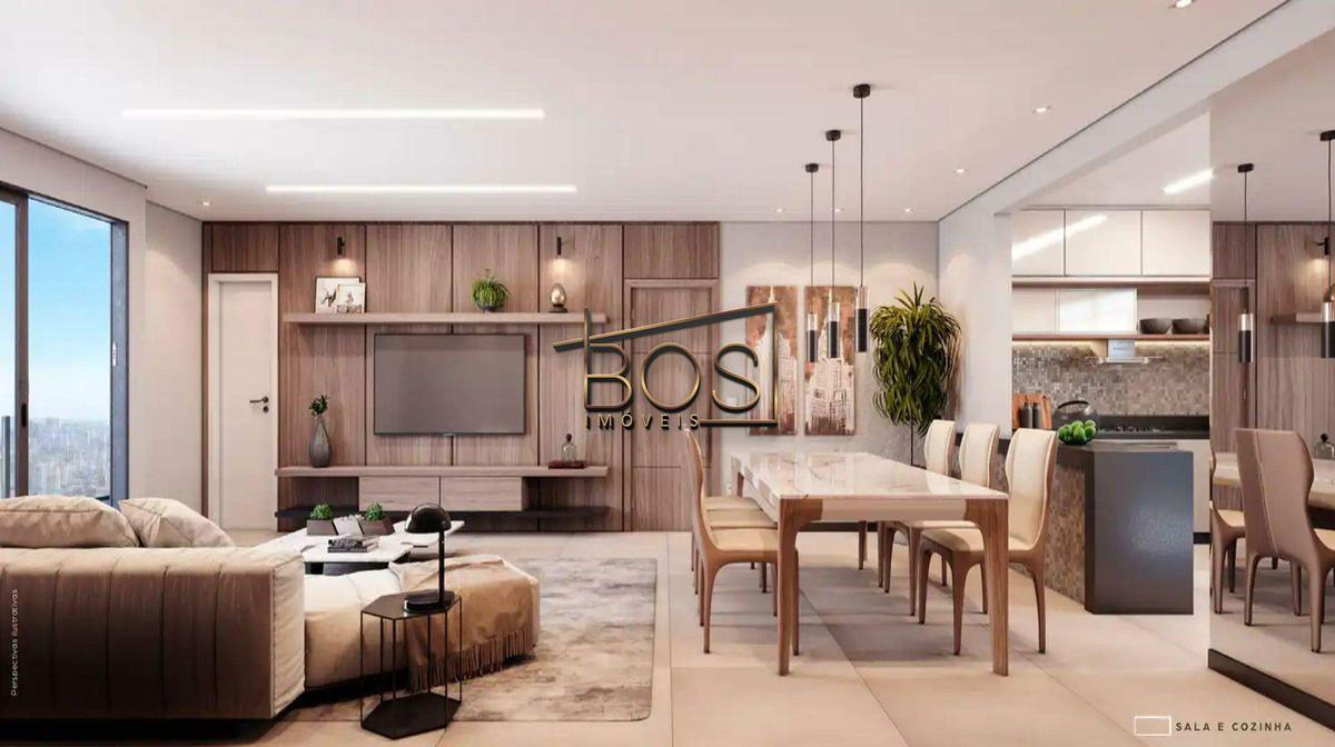 Apartamento, Santa Lúcia, 3 Quartos, 2 Vagas, 1 Suíte