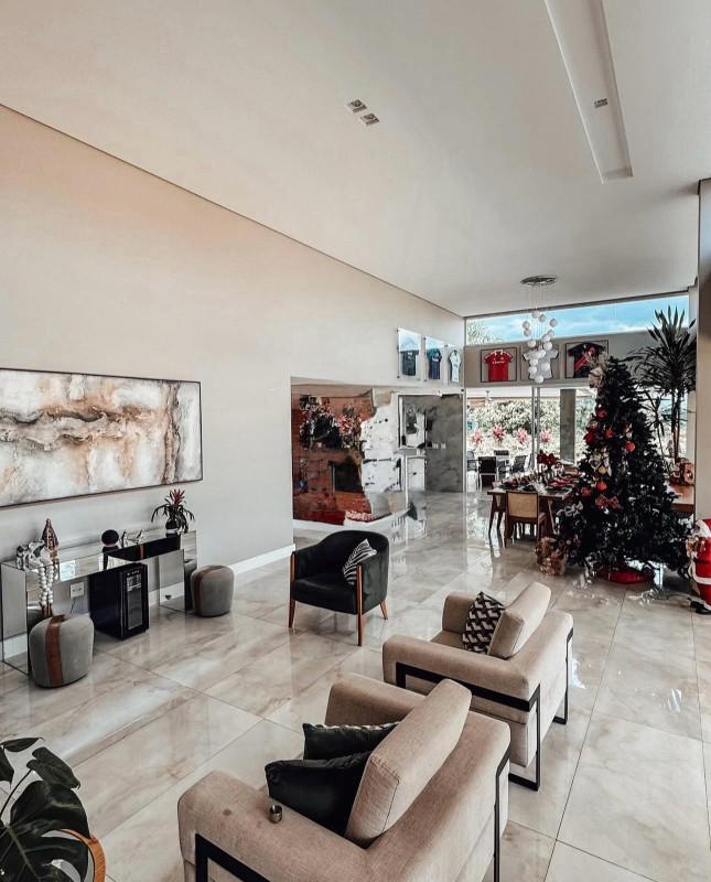 Casa, Bandeirantes (pampulha), 5 Quartos, 8 Vagas, 5 Suítes