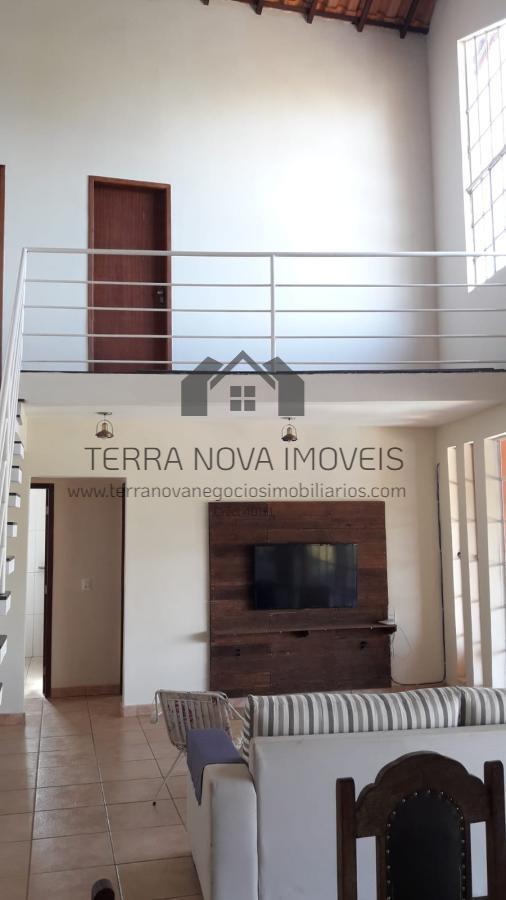 Casa em Condomínio, Condominio Recanto do Beija Flor, 3 Quartos