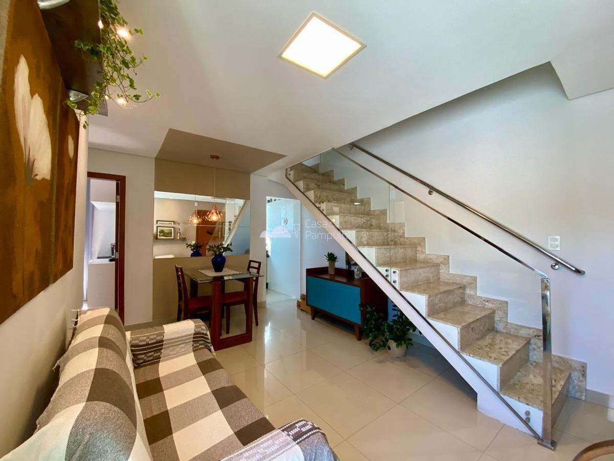 Apartamento, Santa Branca, 2 Quartos, 2 Vagas