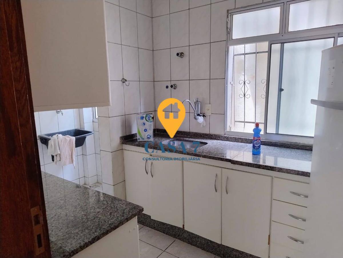Apartamento, Buritis, 3 Quartos, 2 Vagas, 1 Suíte