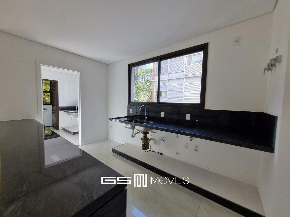 Apartamento, Savassi, 3 Quartos, 2 Vagas, 3 Suítes