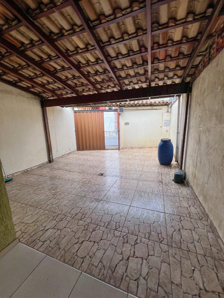 Casa, Piratininga (venda Nova), 2 Quartos, 2 Vagas