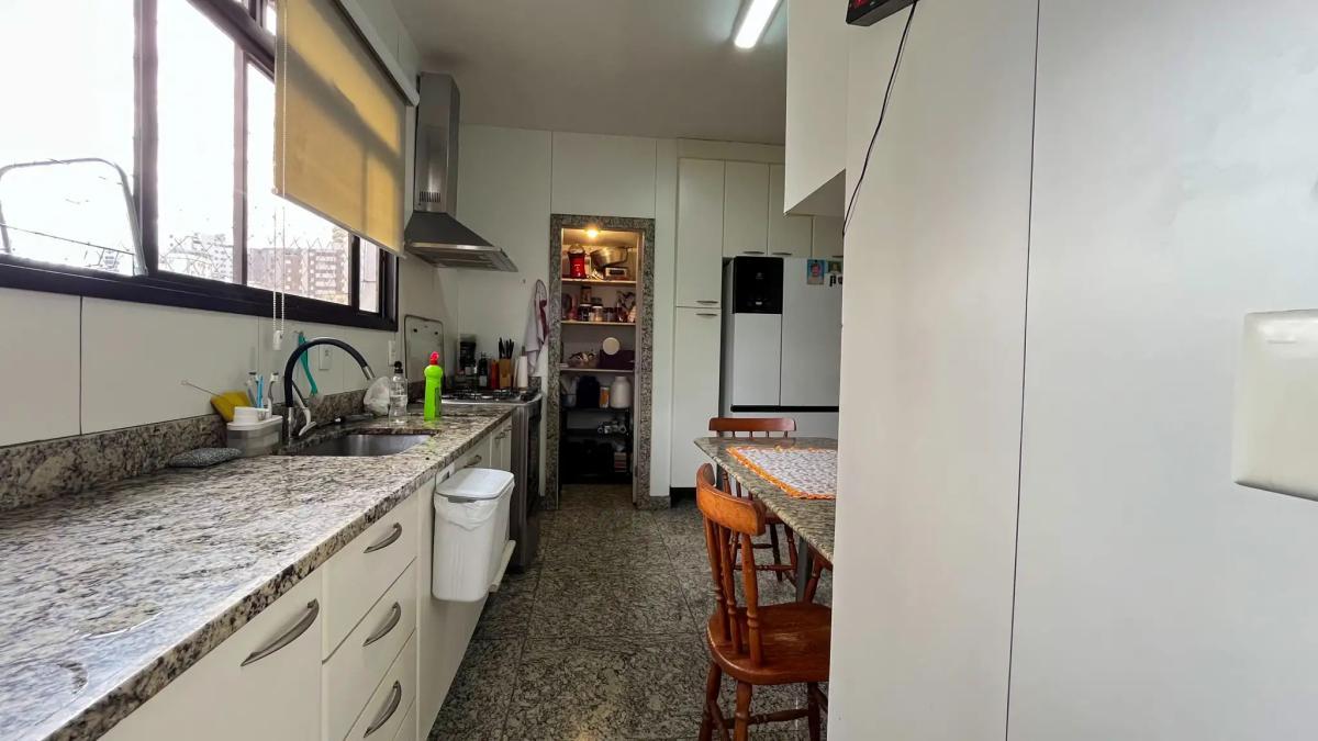 Apartamento, Serra, 3 Quartos, 2 Vagas, 1 Suíte