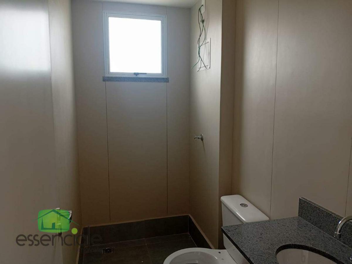 Apartamento, Teixeira Dias, 2 Quartos, 2 Vagas, 1 Suíte