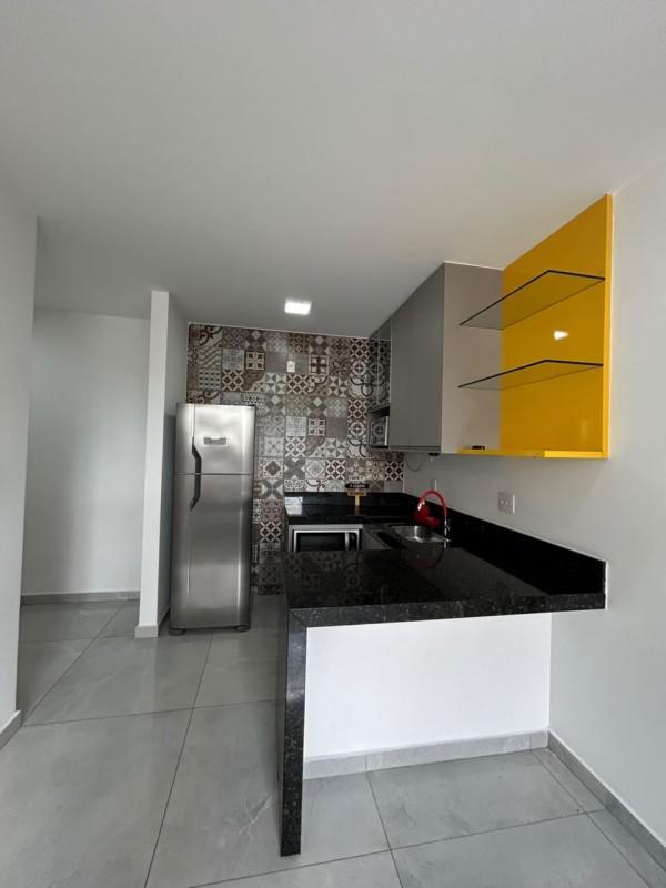 Apartamento, Ouro Preto, 1 Quarto, 2 Vagas