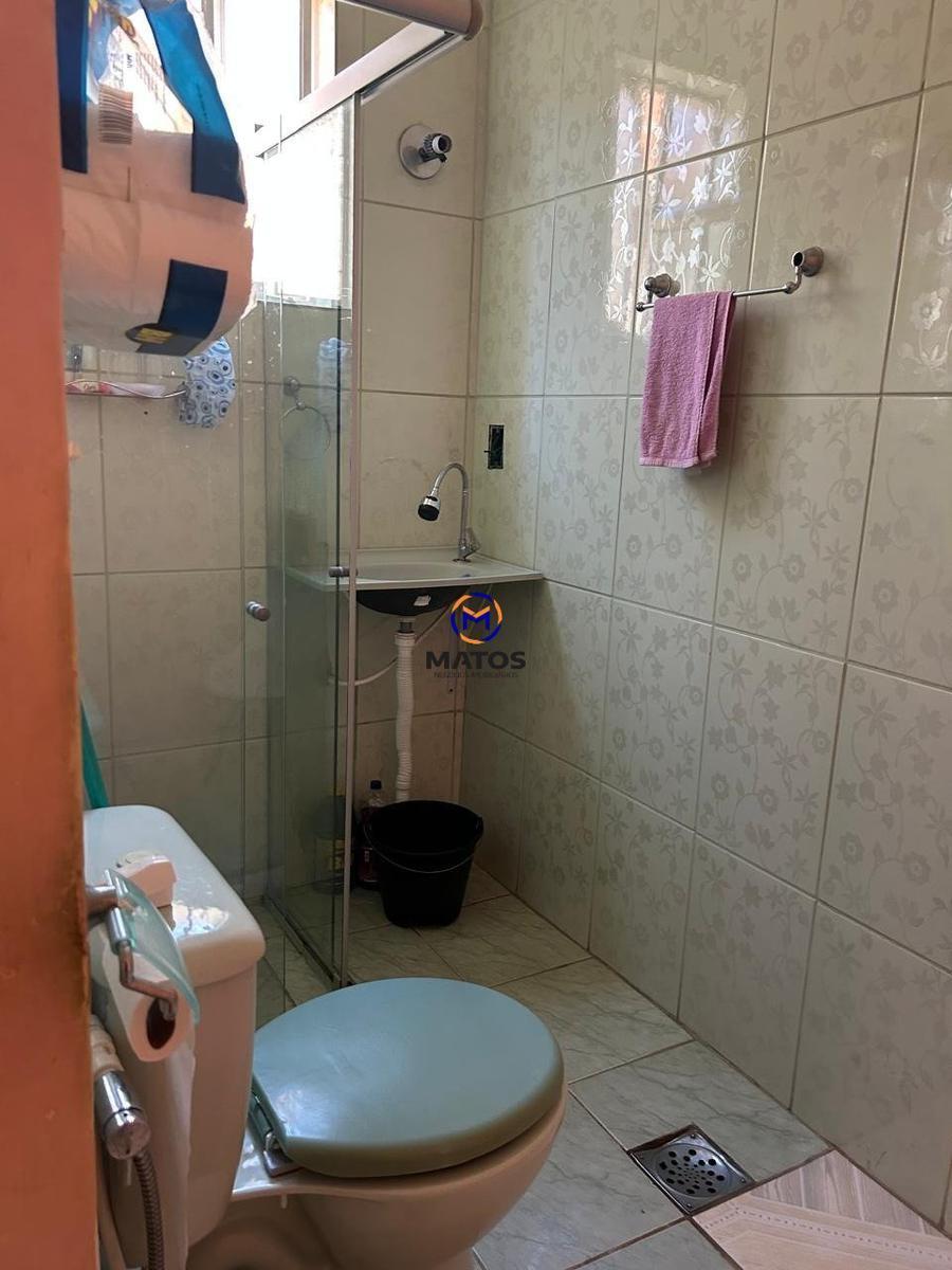 Casa, Conjunto Cristina (são Benedito), 2 Quartos, 0 Vaga, 1 Suíte