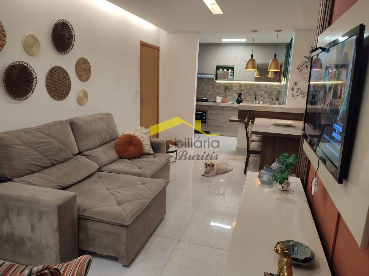 Apartamento, Estrela do Oriente, 2 Quartos, 1 Vaga