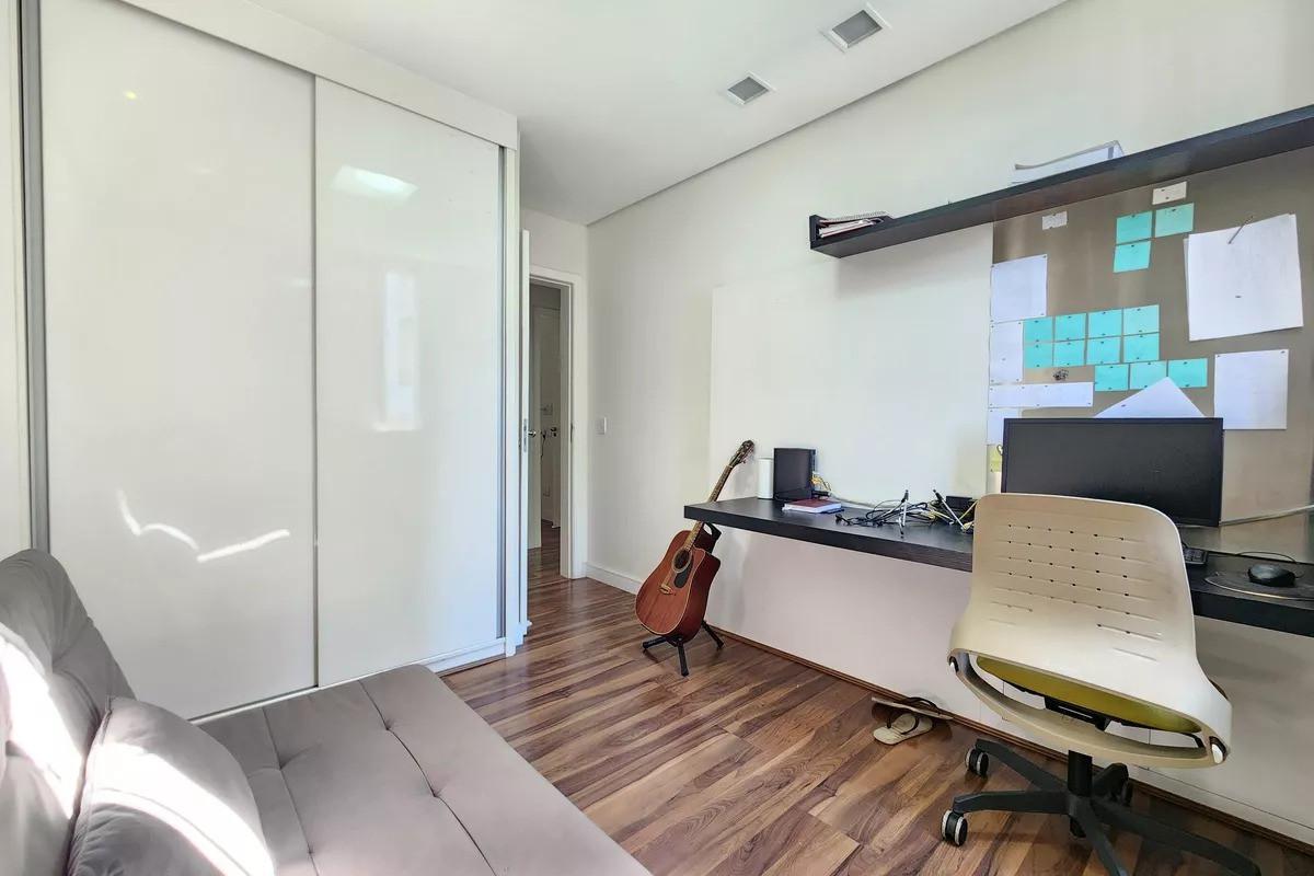 Apartamento, Luxemburgo, 4 Quartos, 3 Vagas, 2 Suítes