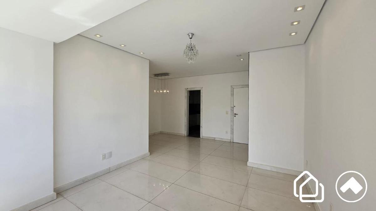 Apartamento, Lourdes, 3 Quartos, 2 Vagas, 1 Suíte
