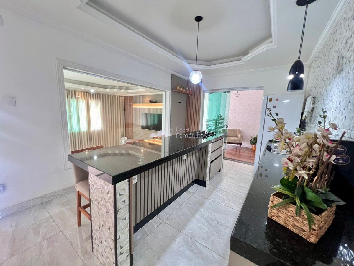 Casa, Santa Amélia, 6 Quartos, 3 Vagas, 1 Suíte