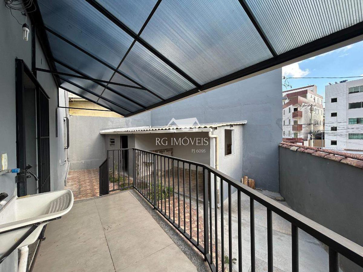 Casa, Diamante, 4 Quartos, 3 Vagas, 1 Suíte