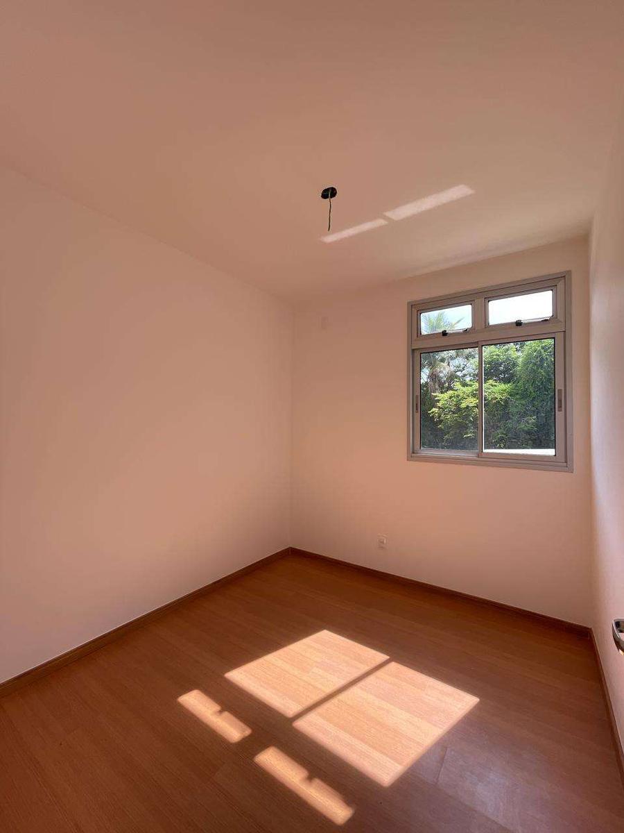 Apartamento, União, 3 Quartos, 2 Vagas, 1 Suíte