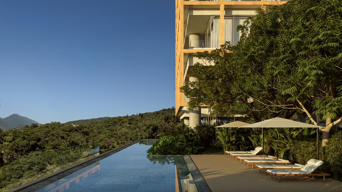 Apartamento, Vale do Sereno, 6 Quartos, 8 Vagas, 4 Suítes