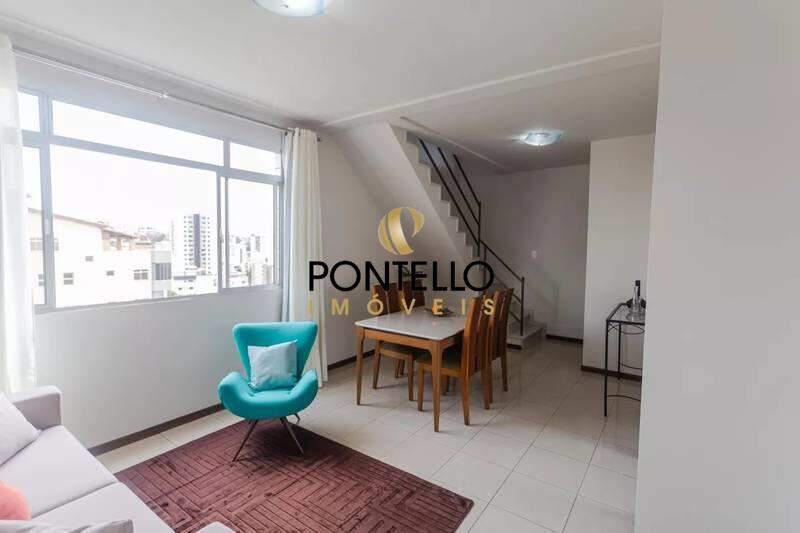 Cobertura, União, 4 Quartos, 2 Vagas, 2 Suítes