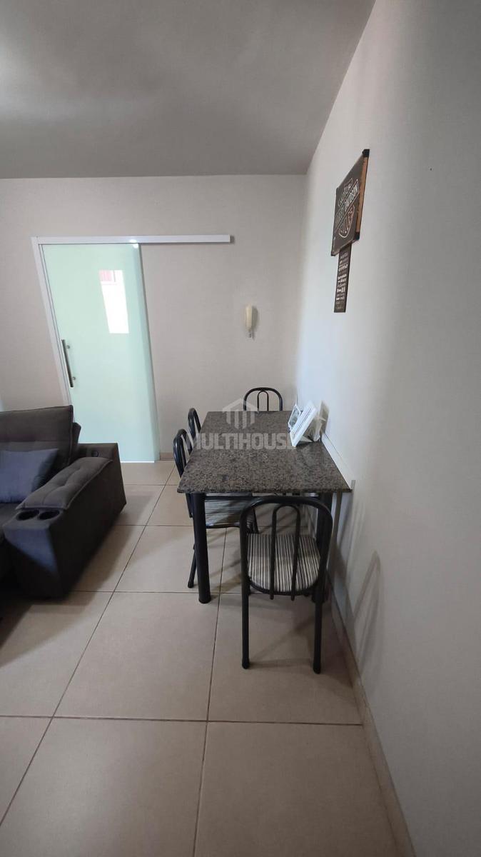 Apartamento, Jardim Leblon, 2 Quartos, 1 Vaga