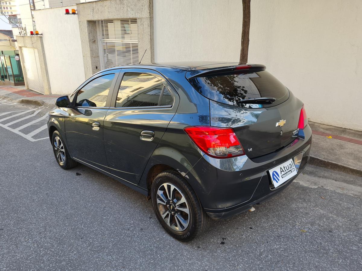 Chevrolet Onix Hatch Ltz 1.4 8v Flexpower 5p Mec.