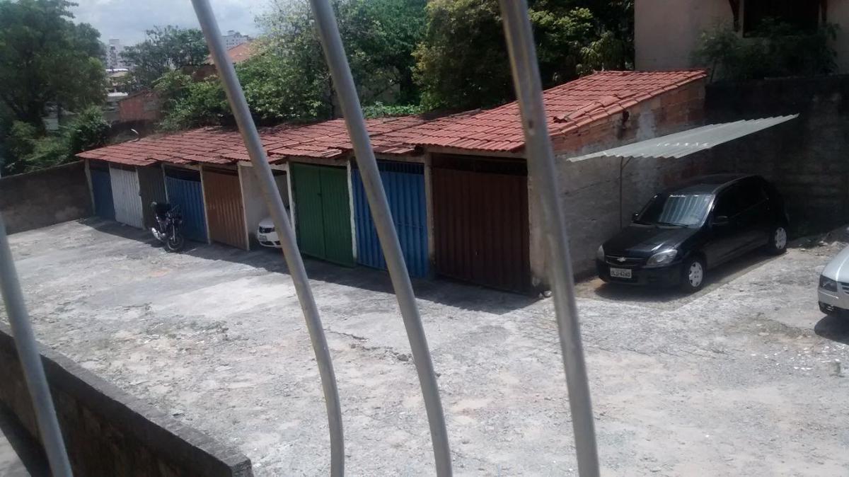 Apartamento, Inconfidentes, 2 Quartos, 1 Vaga