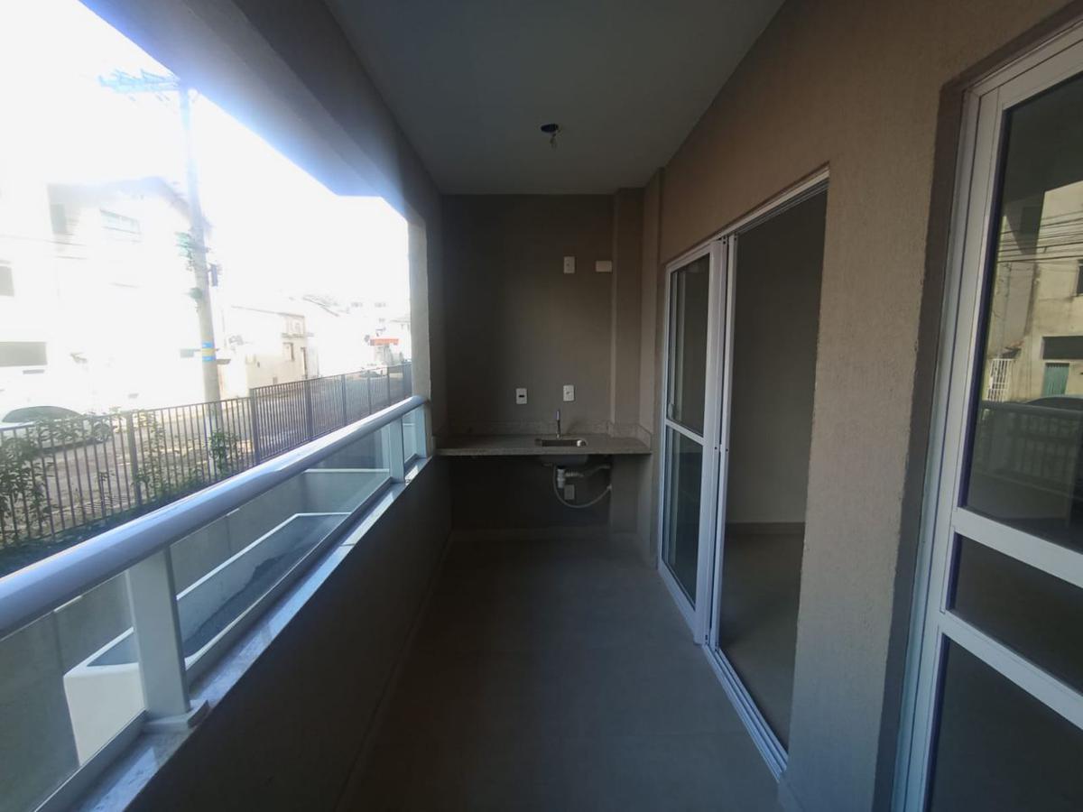 Apartamento, Liberdade, 2 Quartos, 1 Vaga, 1 Suíte