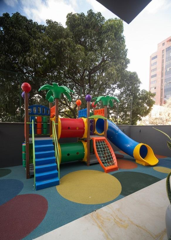 Cobertura, Santa Efigênia, 3 Quartos, 2 Vagas, 1 Suíte