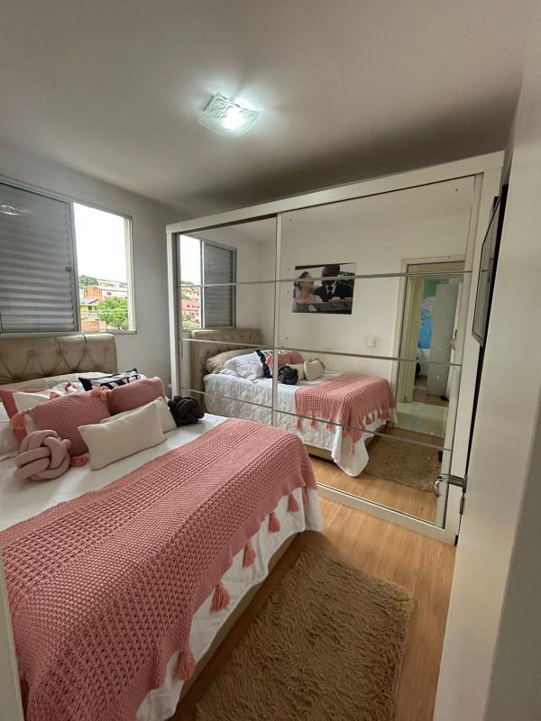 Apartamento, Parque Maracanã, 2 Quartos, 1 Vaga
