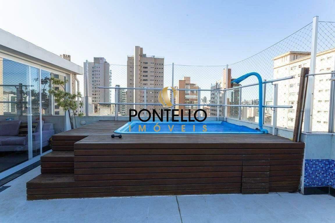 Cobertura, Sion, 4 Quartos, 4 Vagas, 2 Suítes