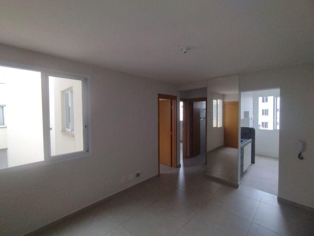 Apartamento, Paciência, 2 Quartos, 1 Vaga