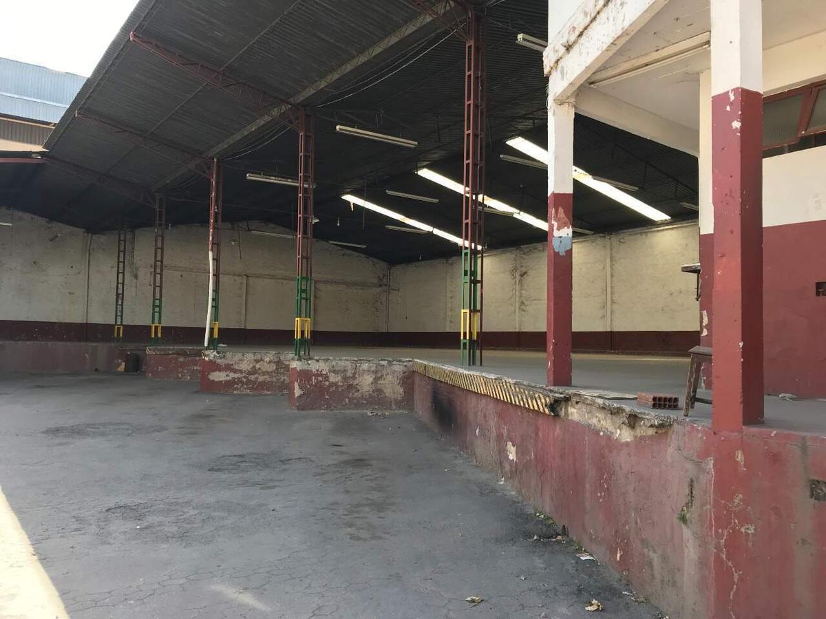 Galpão, São Francisco