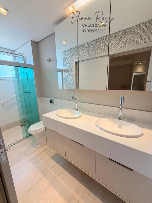 Apartamento, Centro, 3 Quartos, 2 Vagas, 1 Suíte