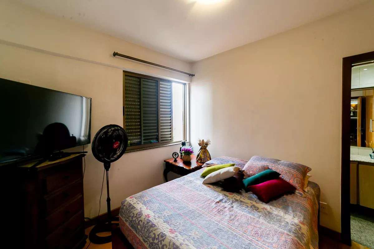 Apartamento, Funcionários, 1 Quarto, 1 Vaga, 1 Suíte