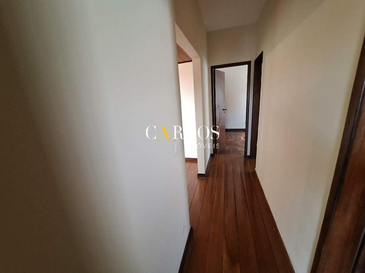 Apartamento, Serra, 3 Quartos, 2 Vagas, 1 Suíte
