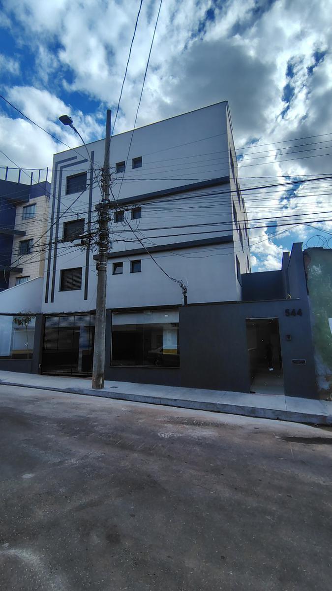 Apartamento, Sagrada Família, 3 Quartos, 2 Vagas, 1 Suíte