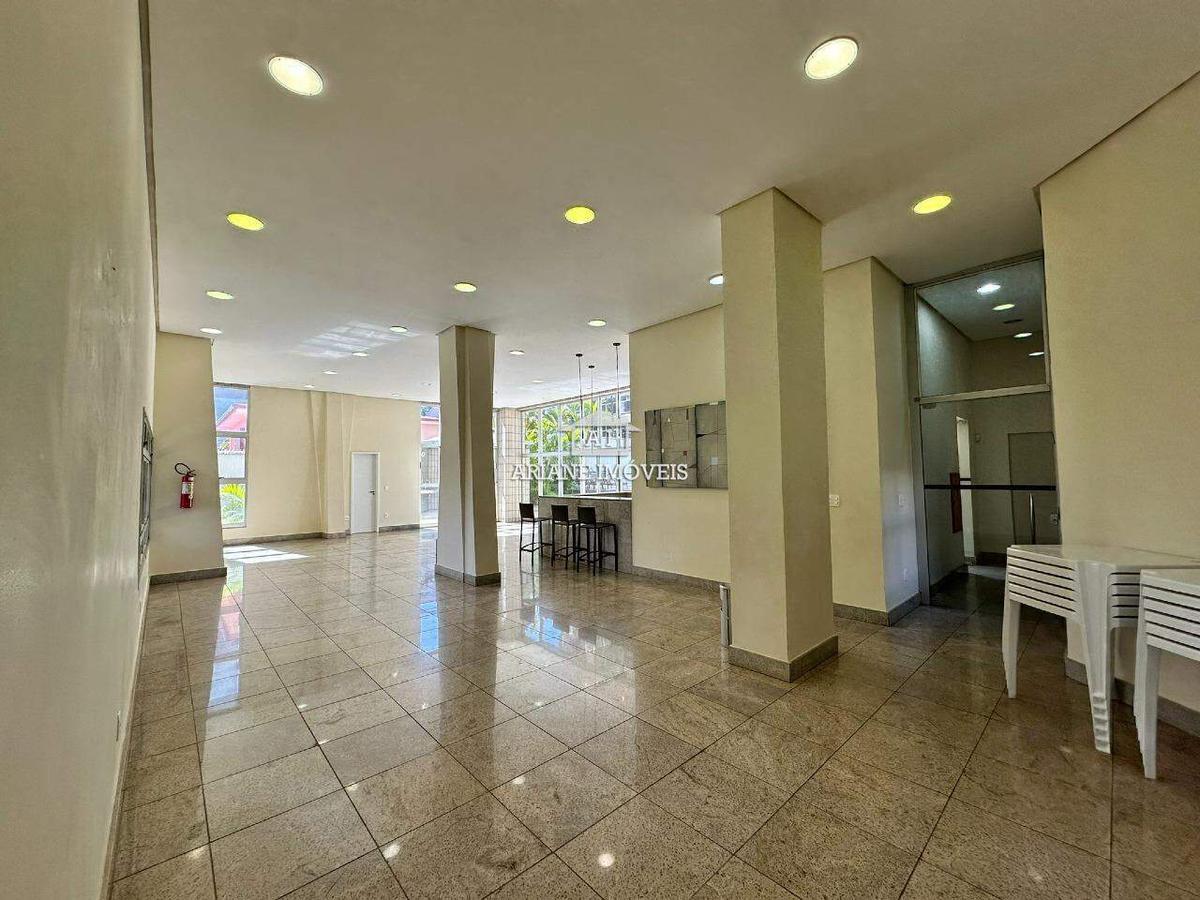 Apartamento, Serra, 4 Quartos, 3 Vagas, 1 Suíte