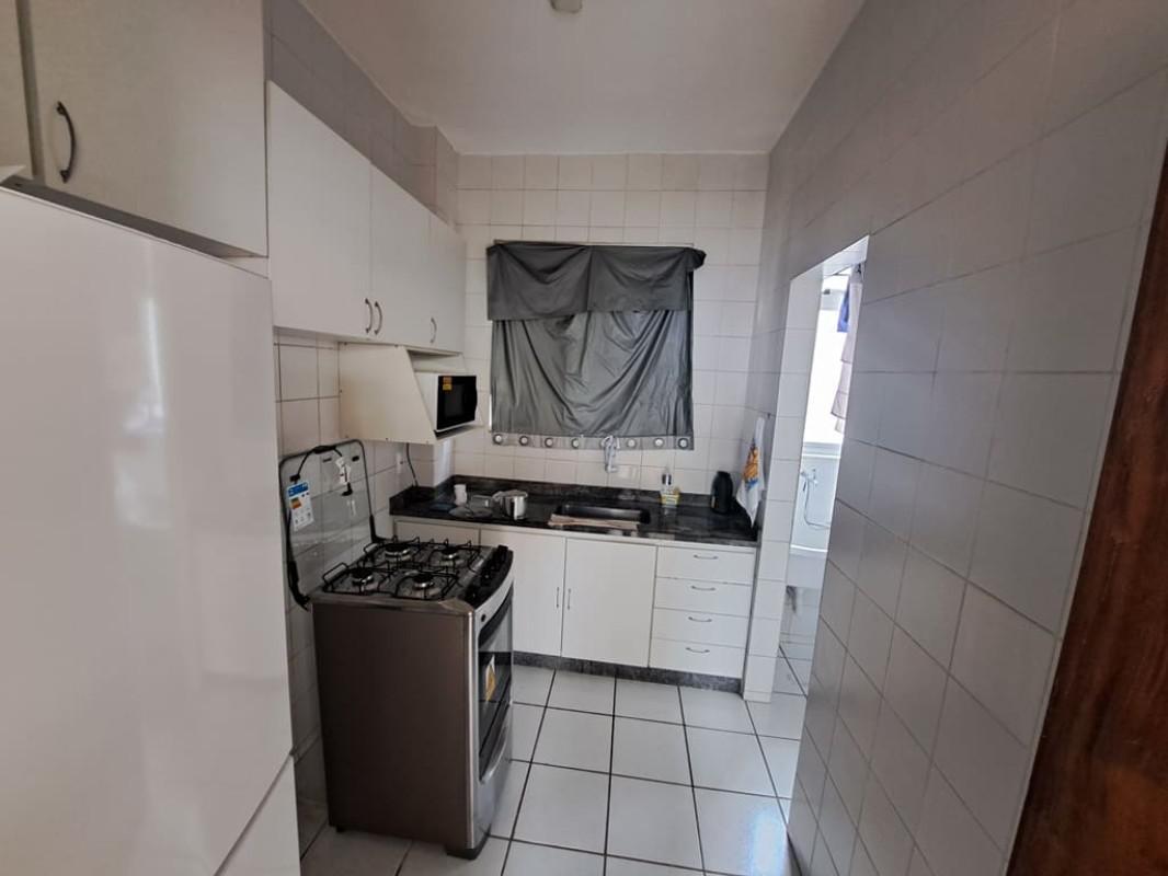 Apartamento, Coração Eucarístico, 2 Quartos, 1 Vaga, 1 Suíte