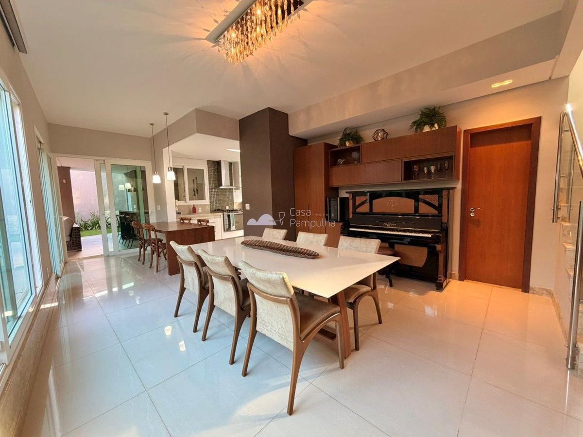 Casa, Santa Amélia, 3 Quartos, 4 Vagas, 1 Suíte