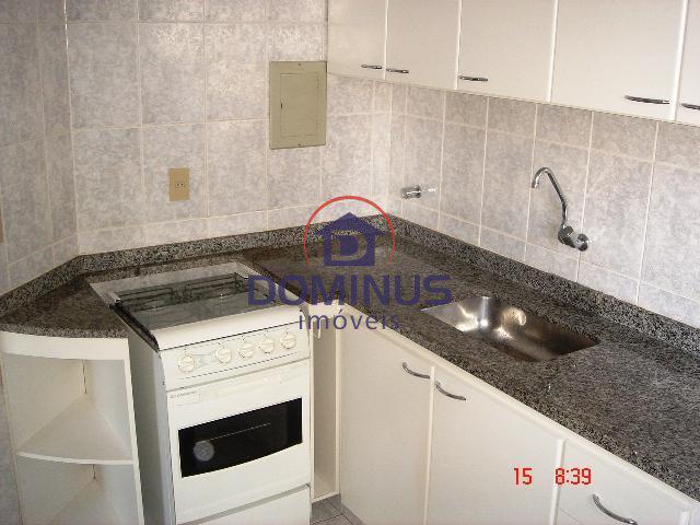 Apartamento, Funcionários, 1 Quarto, 0 Vaga