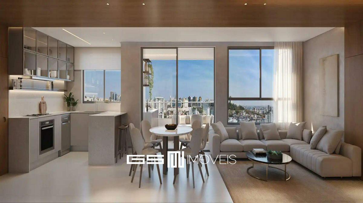 Apartamento, Luxemburgo, 3 Quartos, 2 Vagas, 2 Suítes