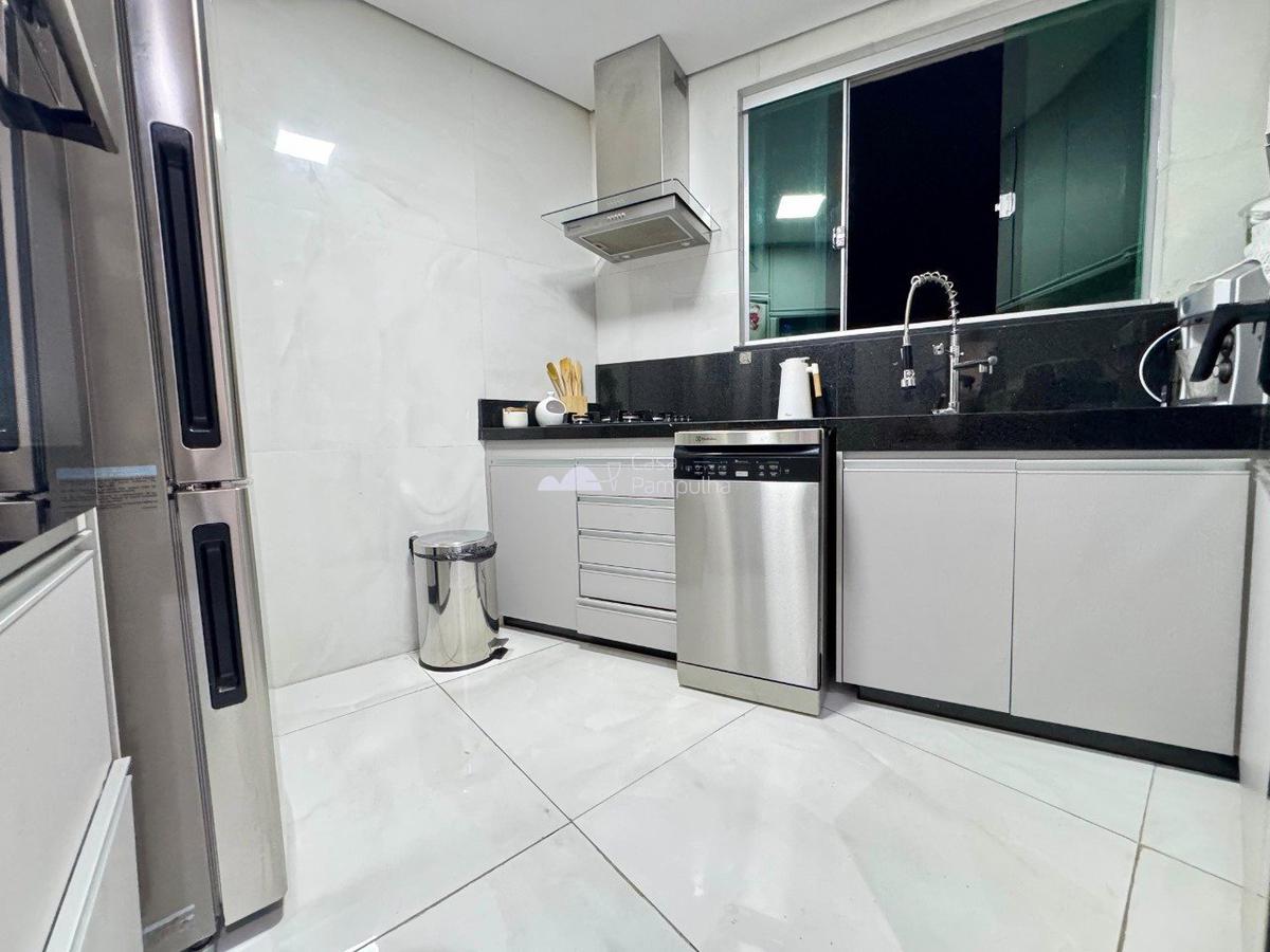 Casa, Santa Amélia, 3 Quartos, 2 Vagas